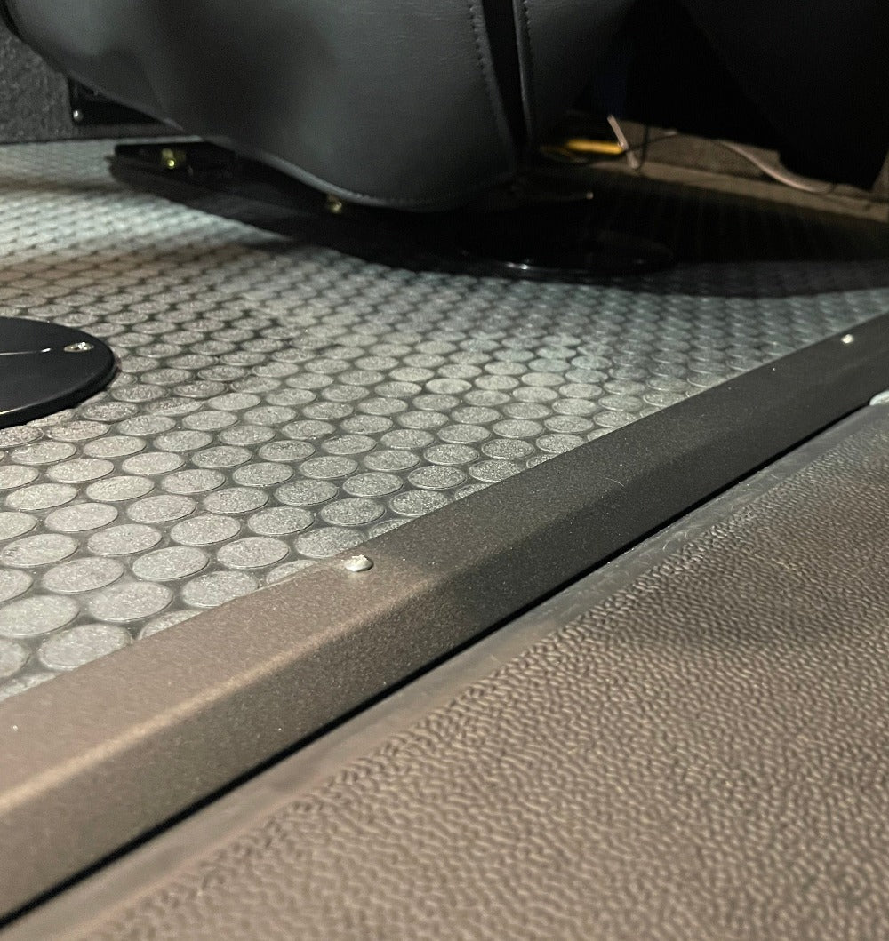 RB Components Mercedes Sprinter Front Floor Trim (2007+)