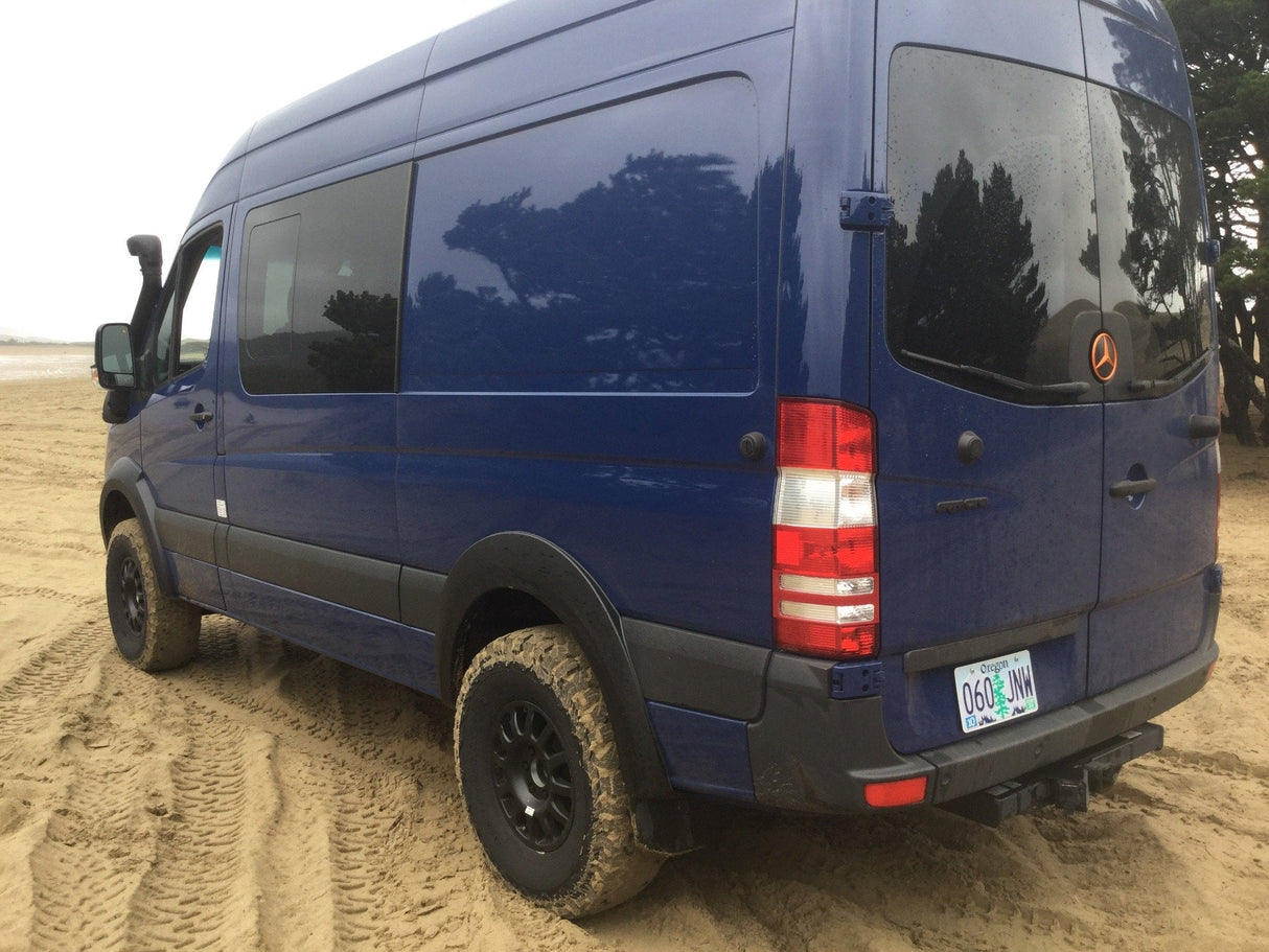 Terrawagen 4x4 BIG Fender Flare Kit Sprinter 906