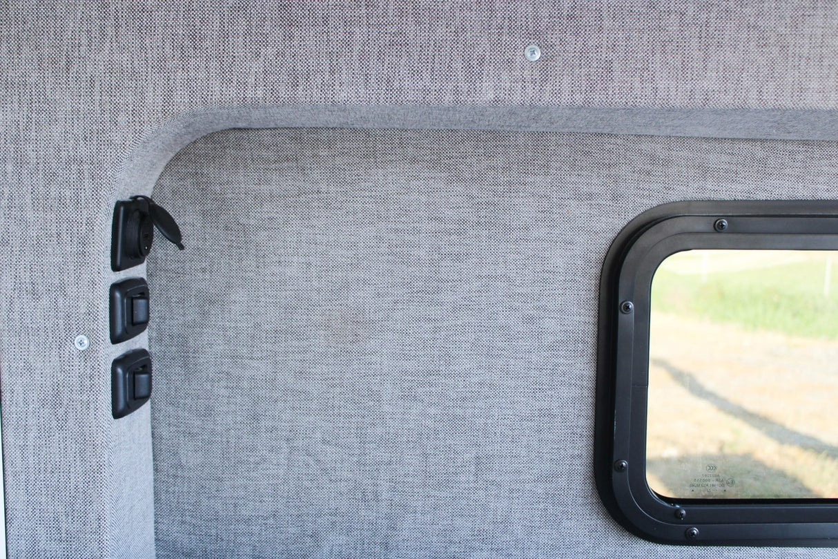 Flarespace 2014+ Ram Promaster Campervan Body Flares (136", 159"/159"EXT)