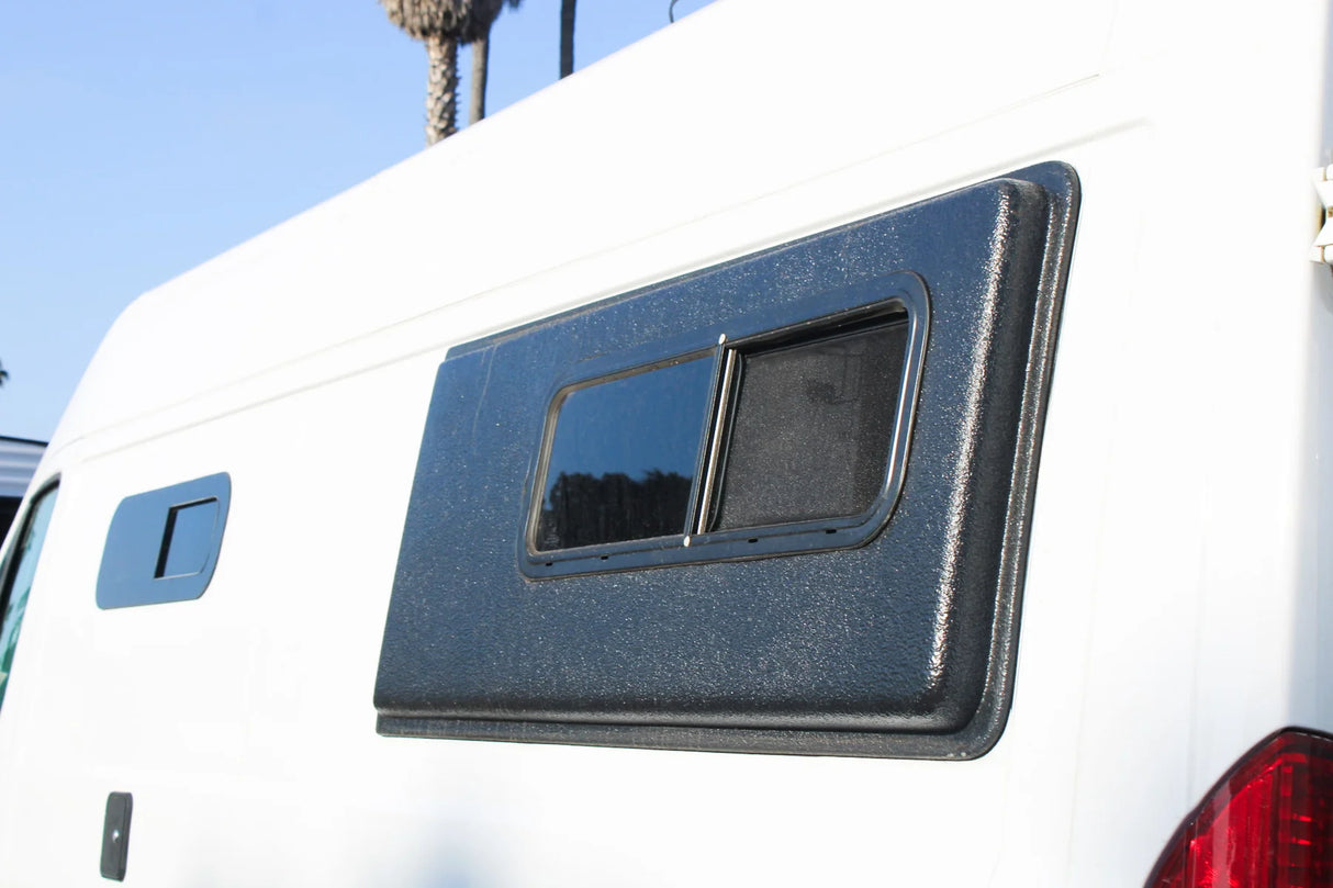 Flarespace 2014+ Ram Promaster Campervan Body Flares (136", 159"/159"EXT)