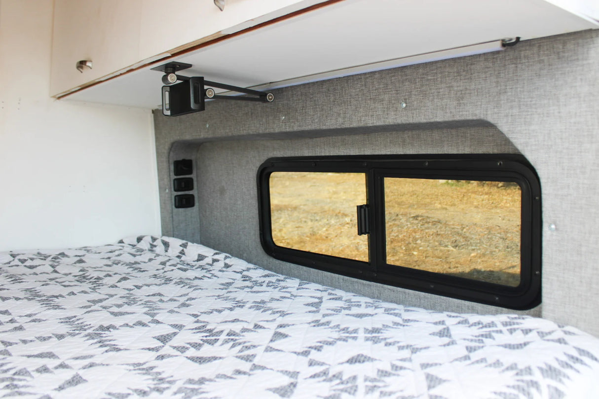 Flarespace 2014+ Ram Promaster Campervan Body Flares (136", 159"/159"EXT)
