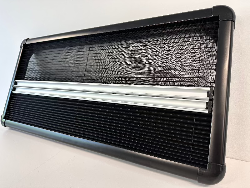 Tec Vanlife Glass & Acrylic Dual Pane Awning Window (700mm x 300mm)