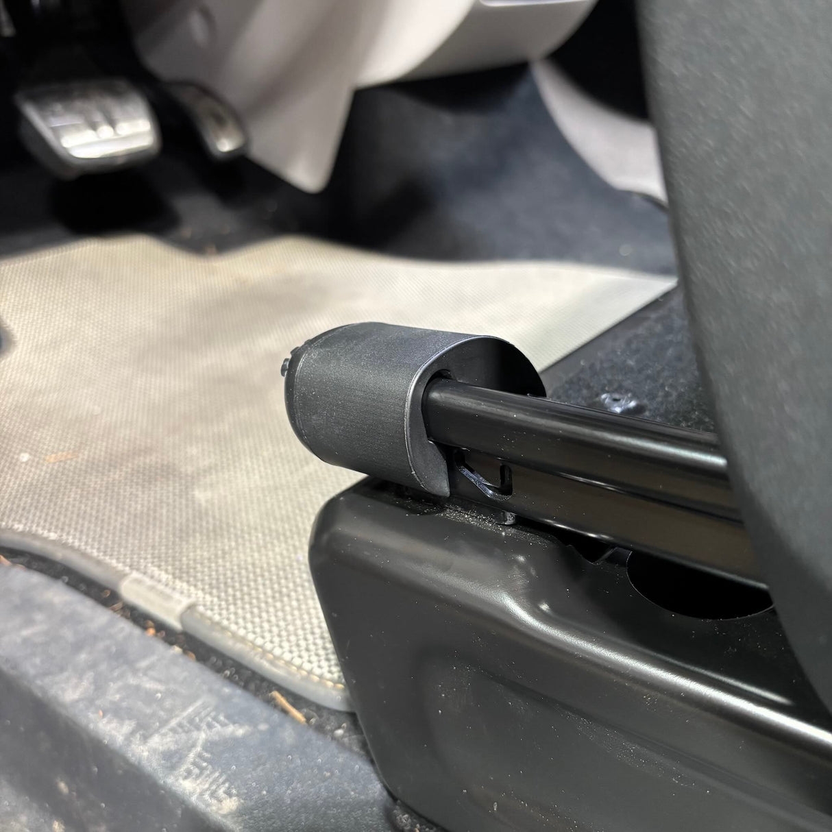 Terrawagen Mercedes Sprinter Seat Track Bumpers – Fits 907 Models and 906 with Mod