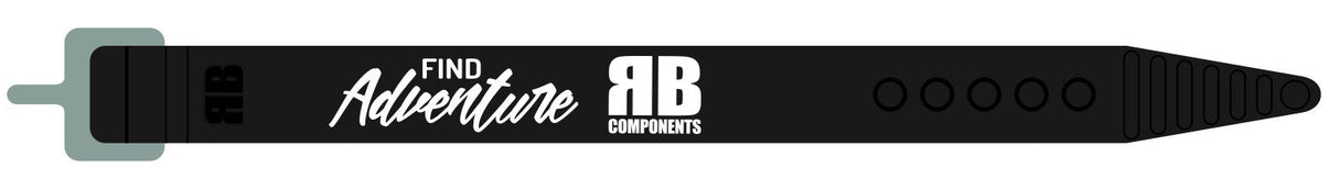 RB Components Find Adventure Strap