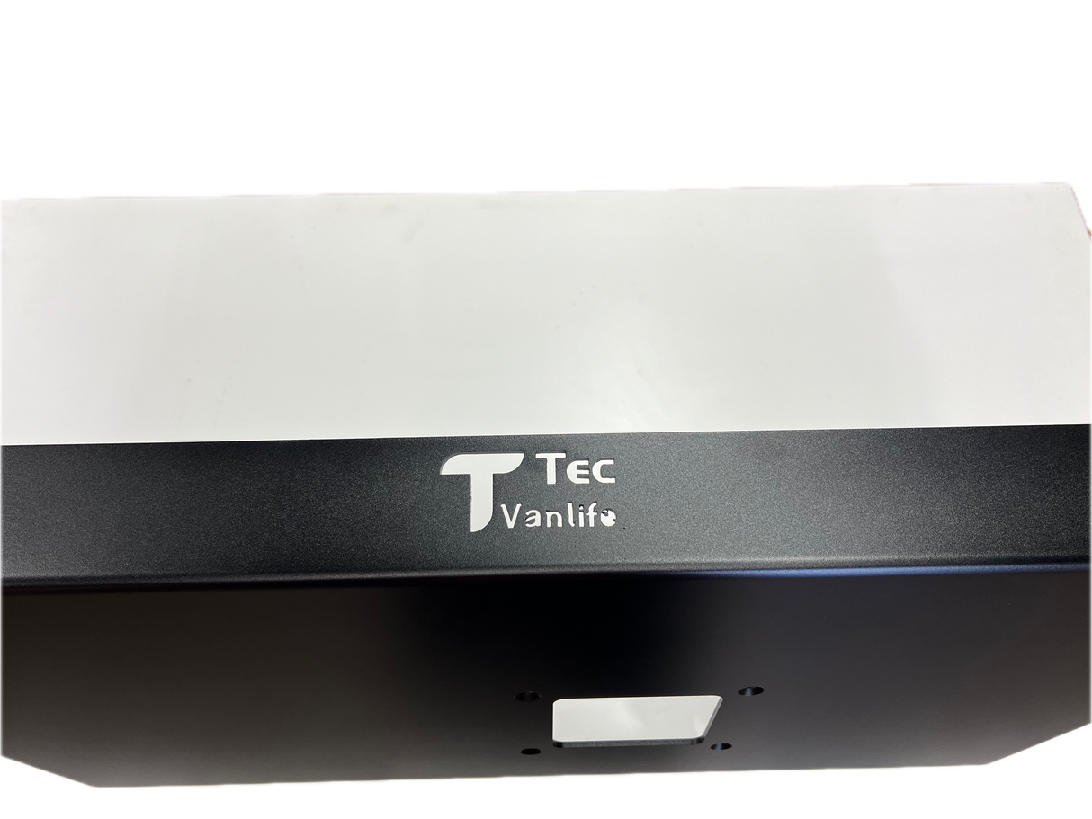 Tec Vanlife 2019+ Mercedes Sprinter Engine Skid Plate