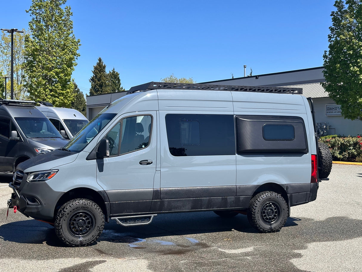 Tec Vanlife 2007+ Mercedes Sprinter Roof Rack