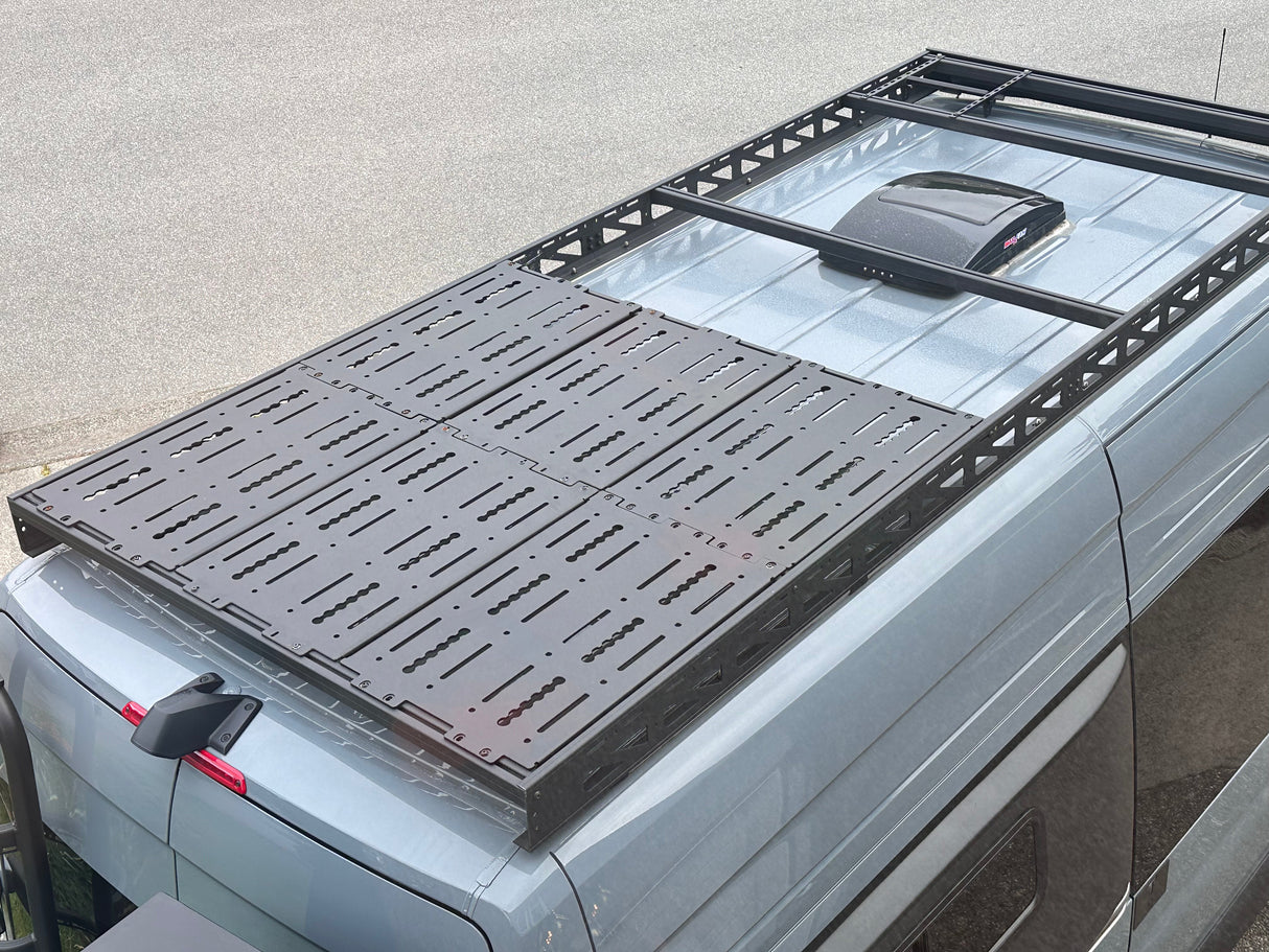 Tec Vanlife Decking System For Modular Roof Racks