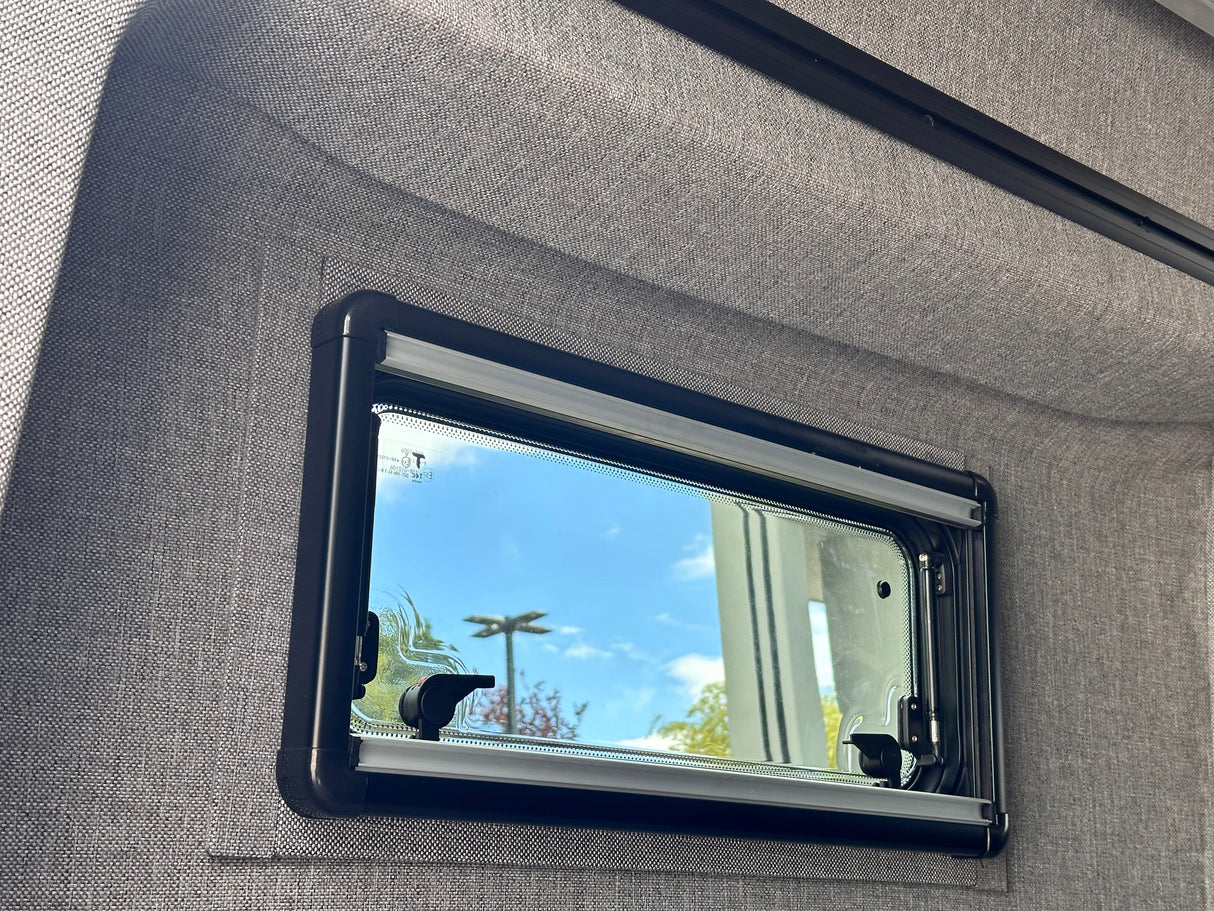 Tec Vanlife Glass & Acrylic Dual Pane Awning Window (700mm x 300mm)