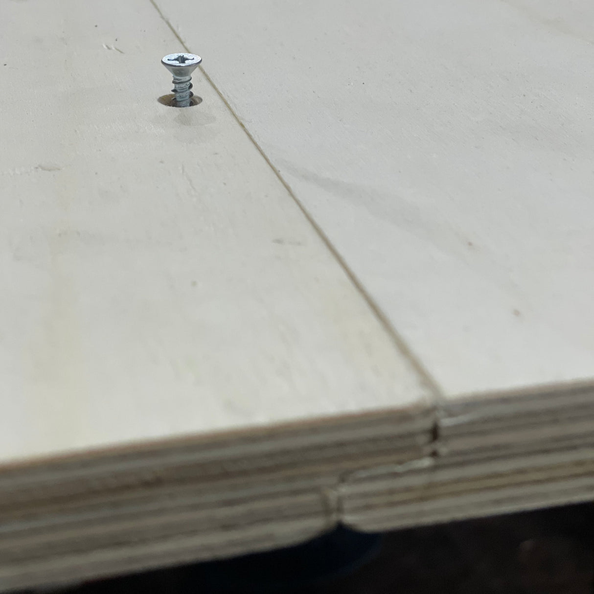 RB Components Transit Van CNC Wood Floor Kit