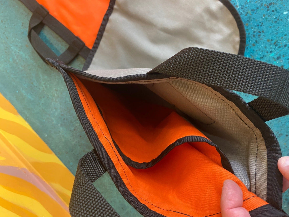 Terrawagen Vent Storage Bag for EcoFlow & Bug Barrier