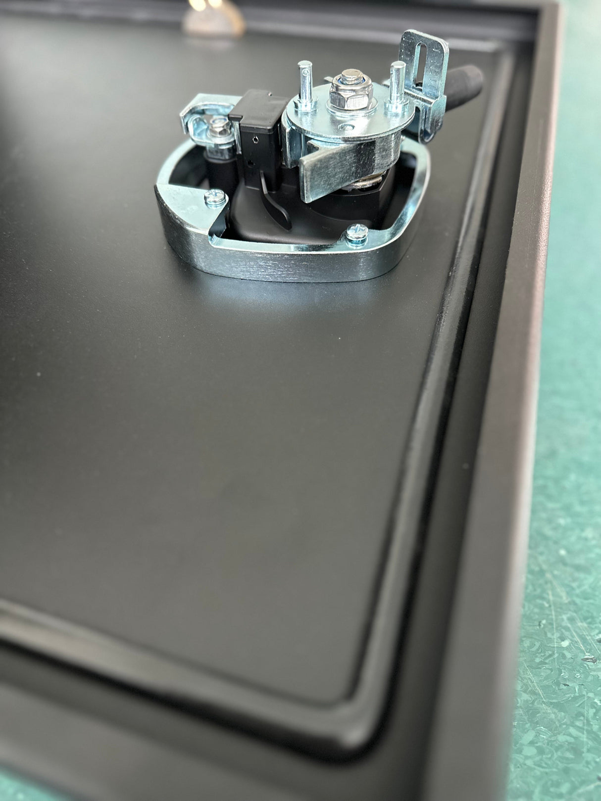 Tec Vanlife Aluminum Storage Box - Grande