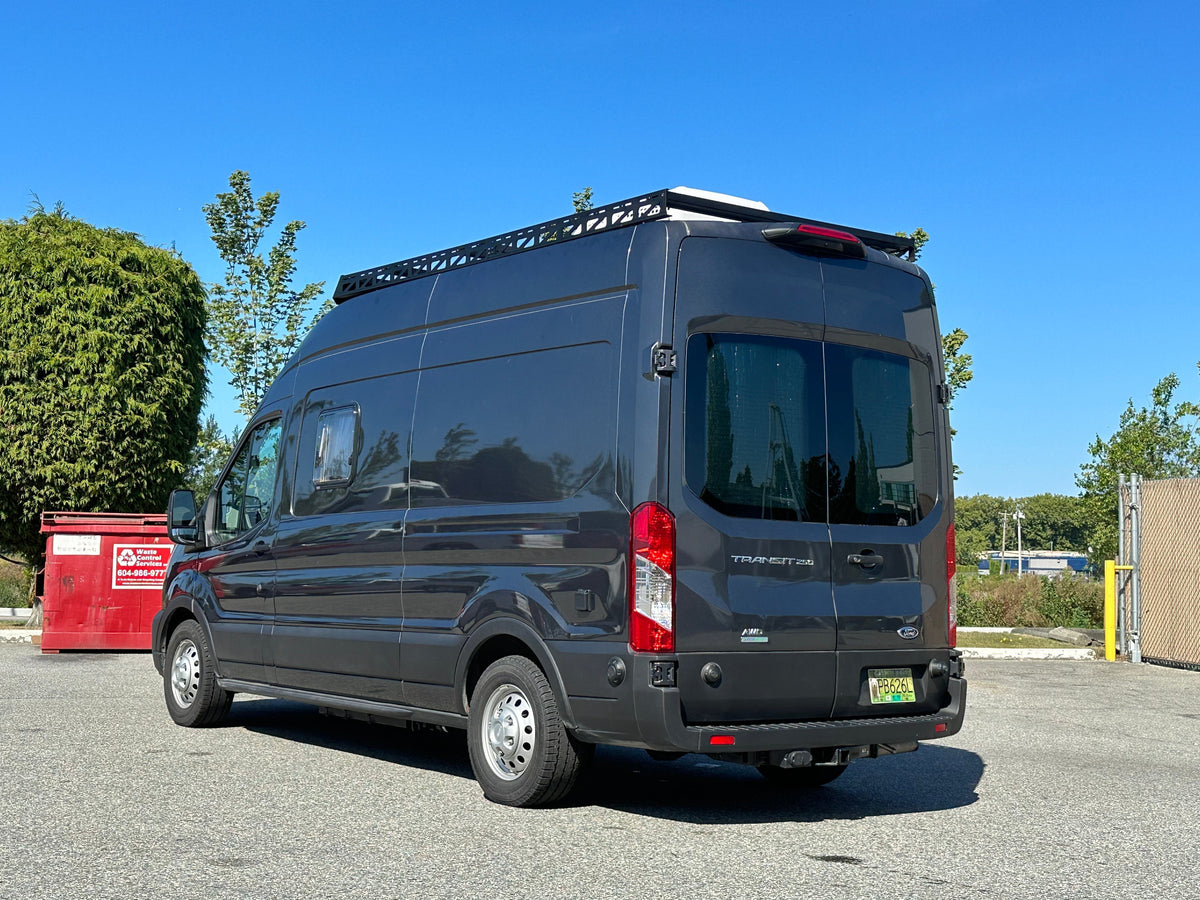 Tec Vanlife Ford Transit Roof Rack