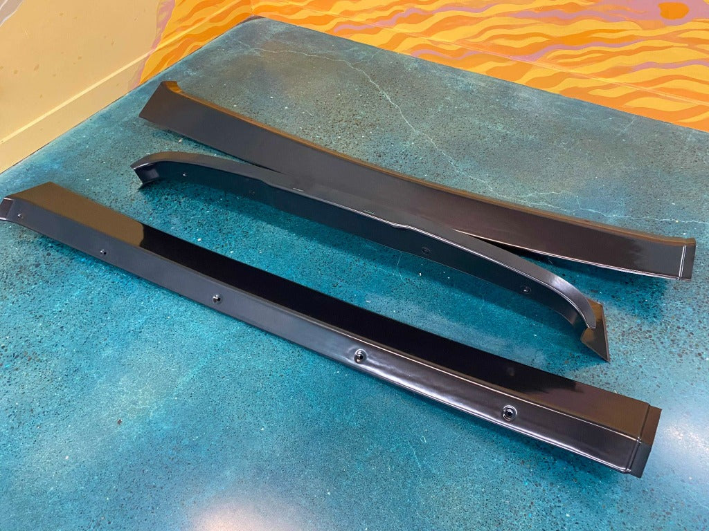 Terrawagen Tidy Trim Rear Door Finishing Kit for Mercedes Sprinter High Roof Vans 906/907