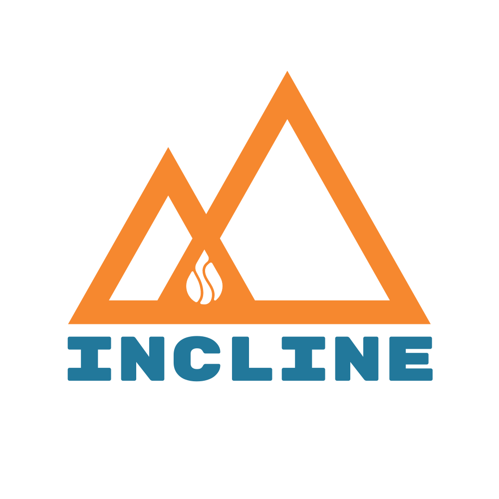 incline water heater logo