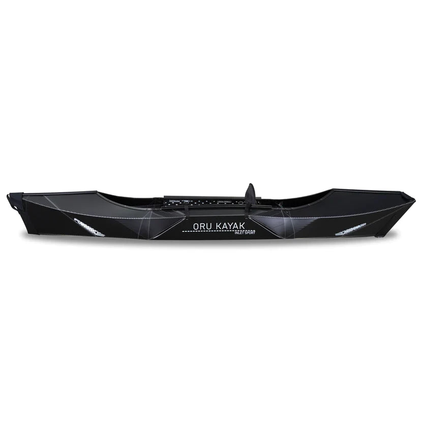 Oru Kayak - Inlet Sport Black