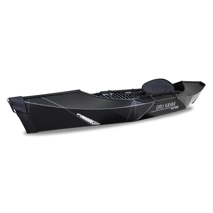 Oru Kayak - Inlet Sport Black