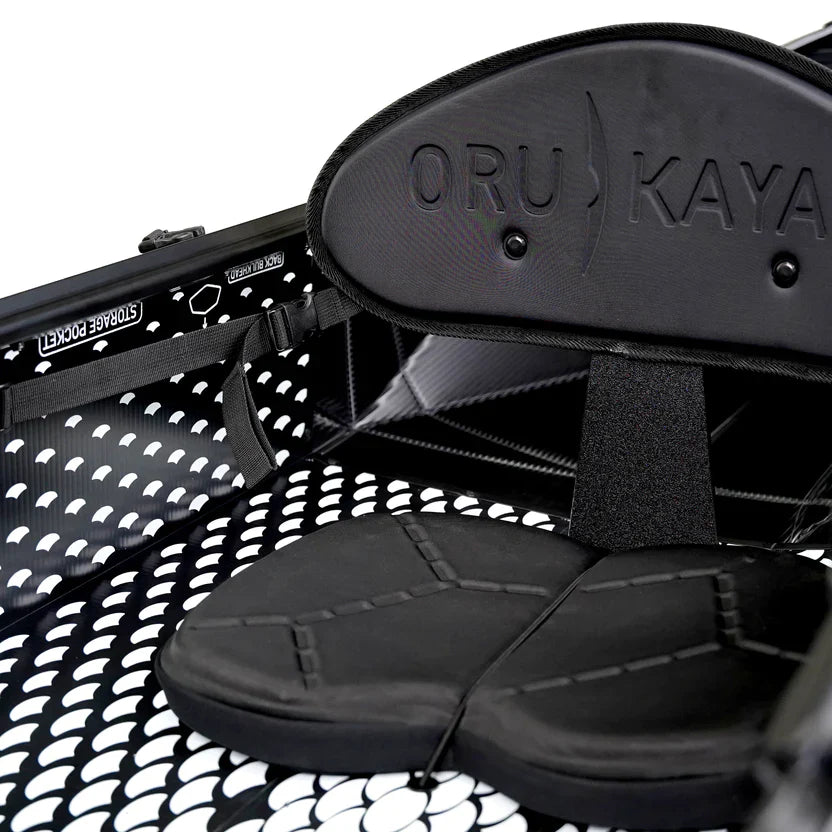 Oru Kayak - Inlet Sport Black