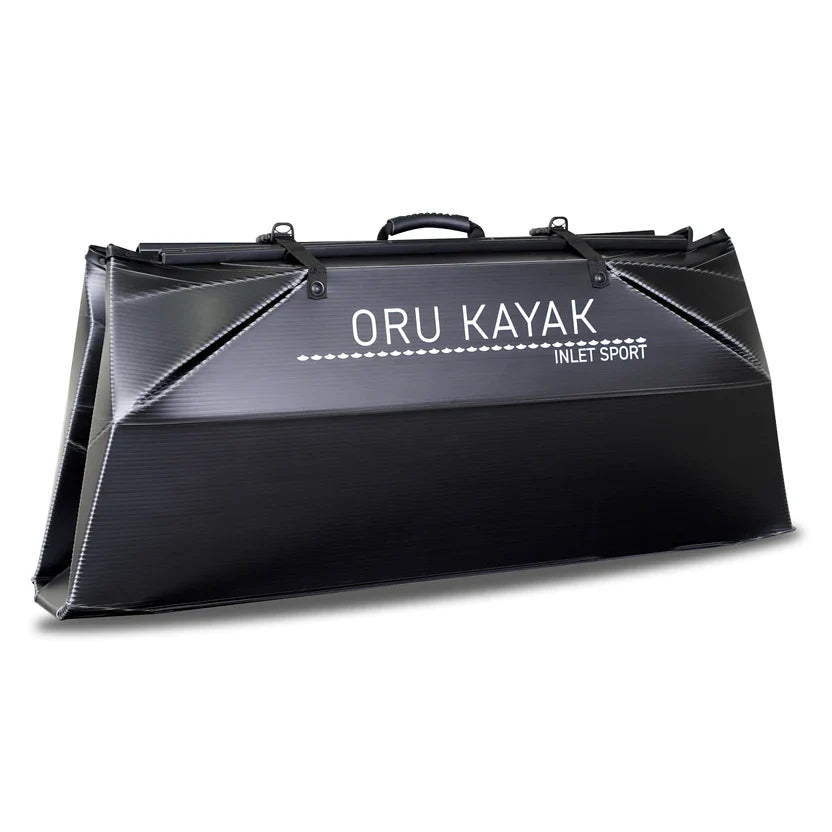 Oru Kayak - Inlet Sport Black