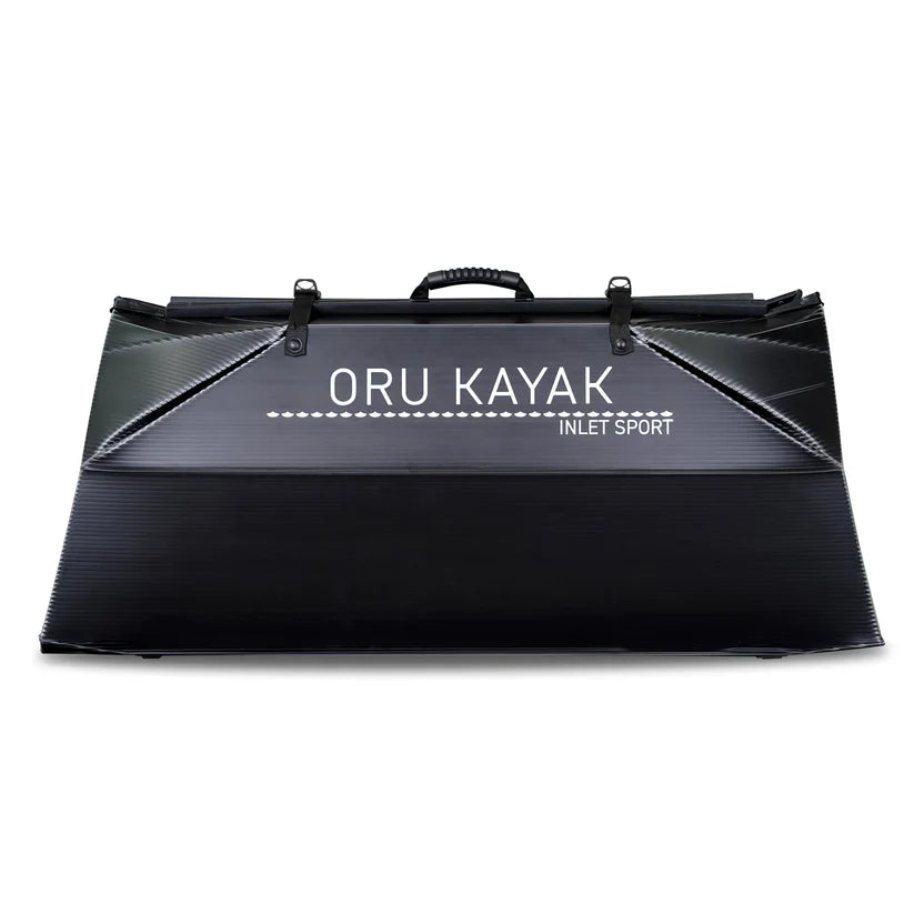 Oru Kayak - Inlet Sport Black