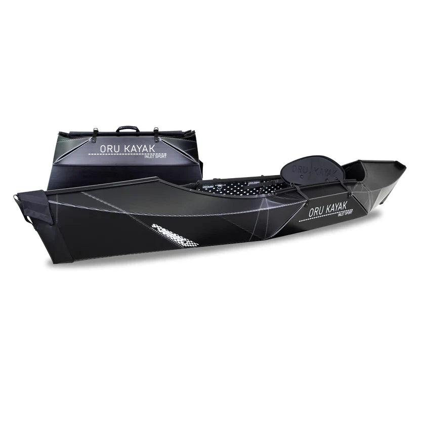 Oru Kayak - Inlet Sport Black