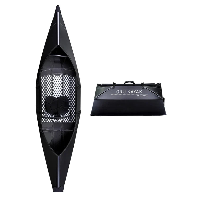 Oru Kayak - Inlet Sport Black