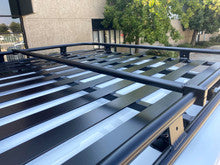 Aluminess 2014+ Ram ProMaster 118" Weekender Roof Rack (Low Roof)