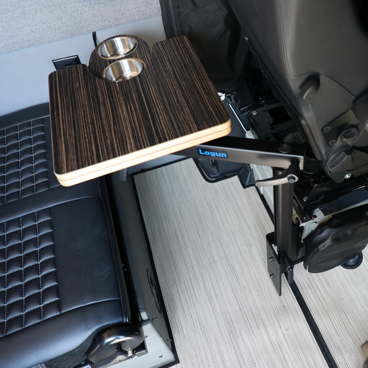 Canyon Adventure Vans The Jenna 2.0 Folding Table Top