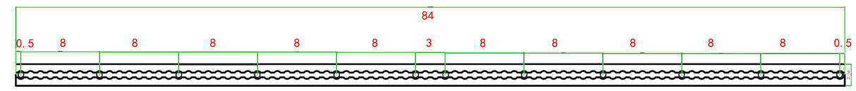 Tec Vanlife Square Surface Mount L Track