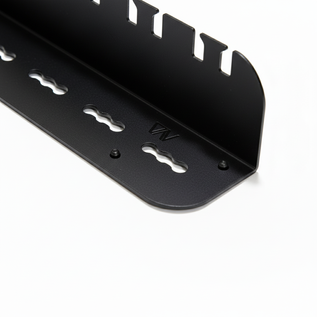 Canyon Adventure Vans Magnetic Outdoor Utility Shelf