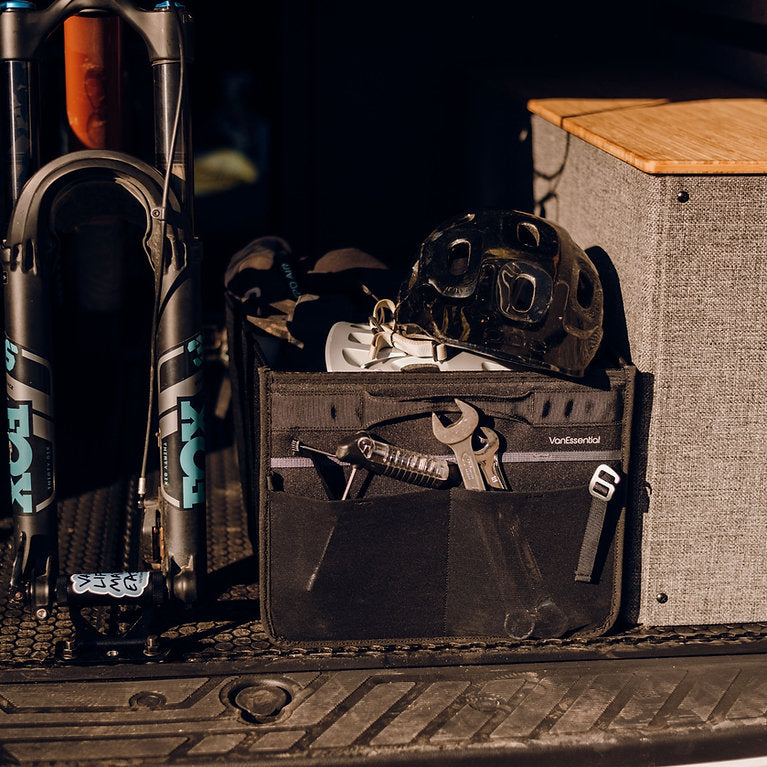 VanEssential Underseat Floor Storage Boxes