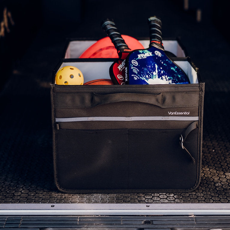 VanEssential Underseat Floor Storage Boxes