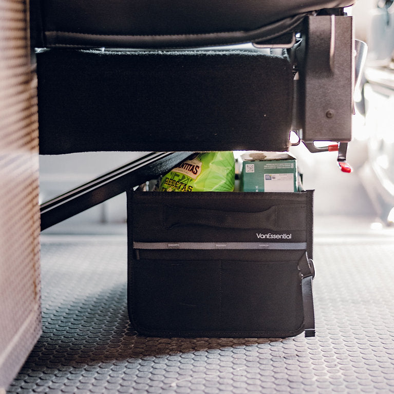 VanEssential Underseat Floor Storage Boxes