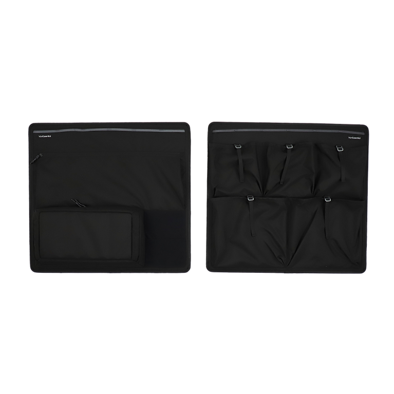 VanEssential Ram ProMaster Rear Door Storage Panels