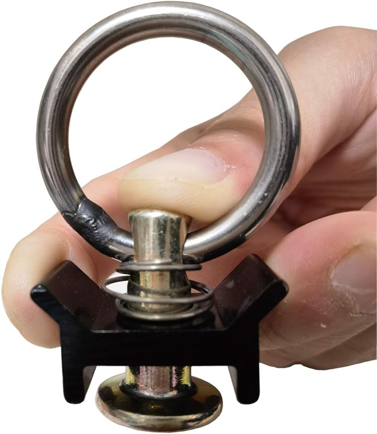 Campovans L-Track Ring
