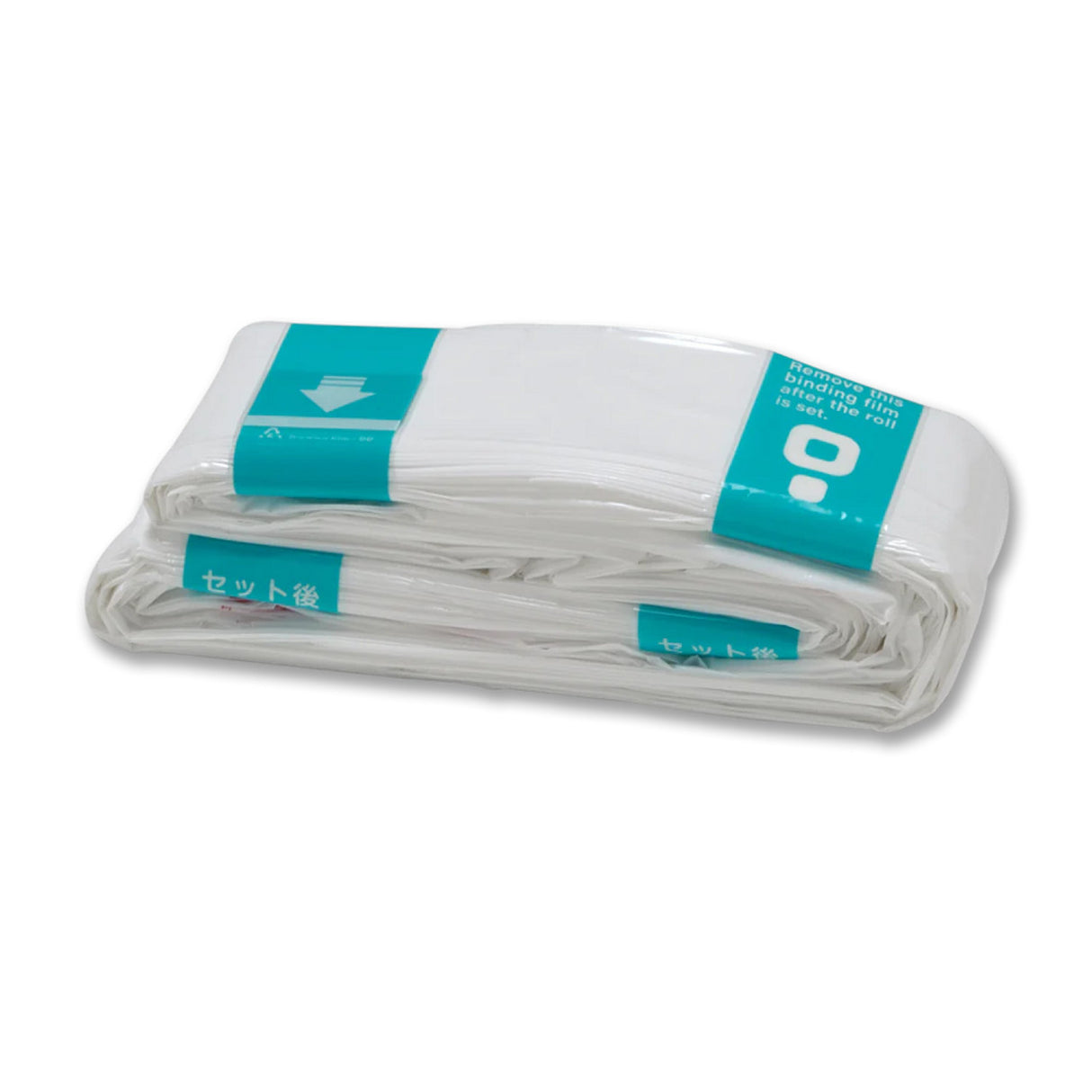 Wrappon Plastic Film Roll For Trekker WT-4 Toilet System