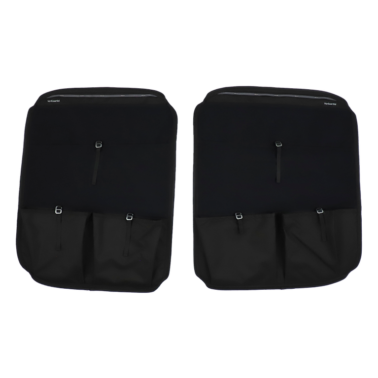 VanEssential 2015+ Ford Transit Rear Door Storage Panels
