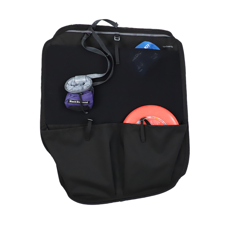 VanEssential 2007+ Mercedes Sprinter Rear Door Storage Panels