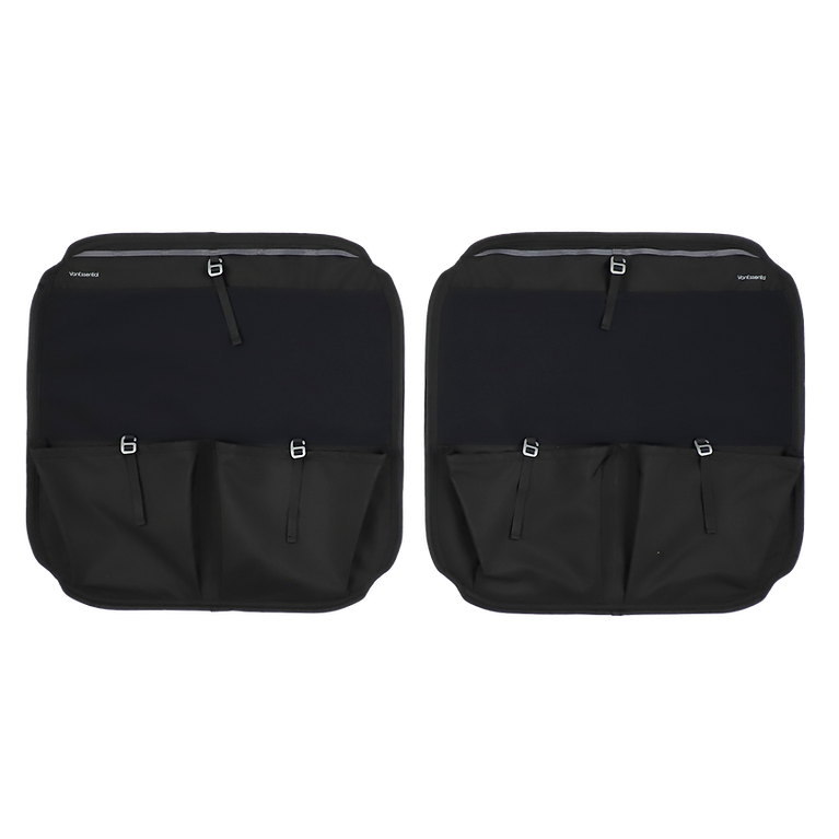 VanEssential Ram ProMaster Rear Door Storage Panels