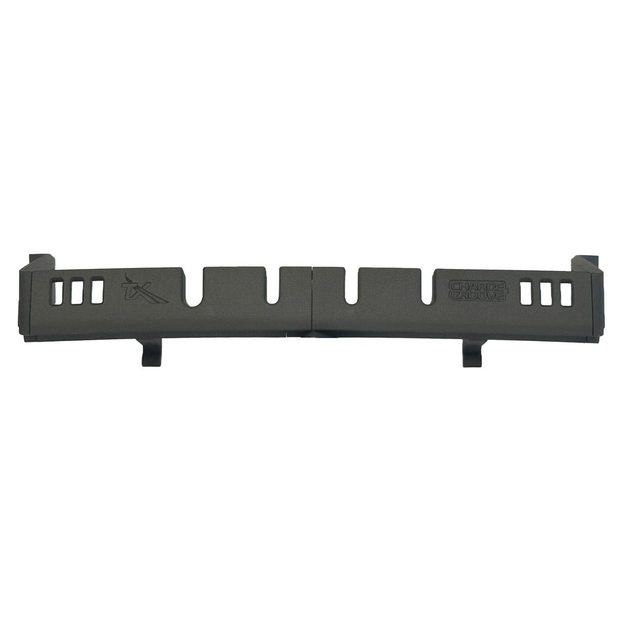 TERRA X Mercedes Sprinter Dash Console Cable Organizer - CHARGE GROOVE