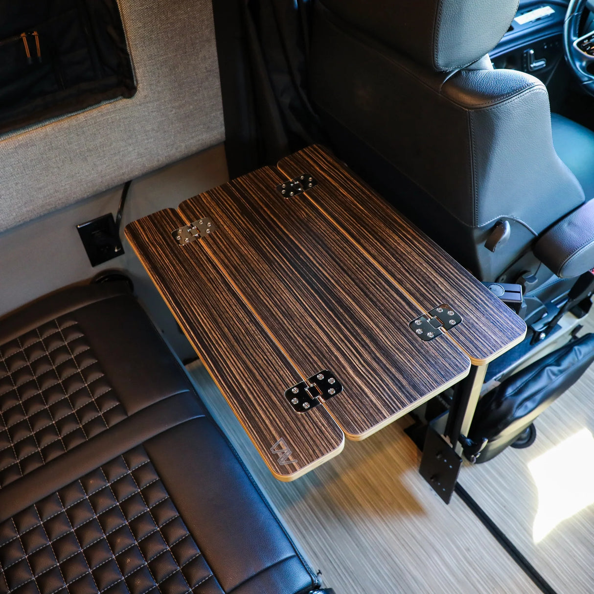 Canyon Adventure Vans Mini Skinny Folding Table Top