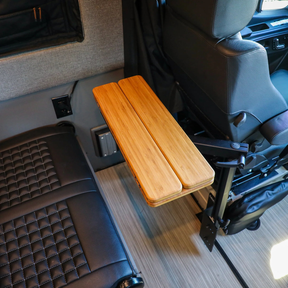 Canyon Adventure Vans Mini Skinny Folding Table Top