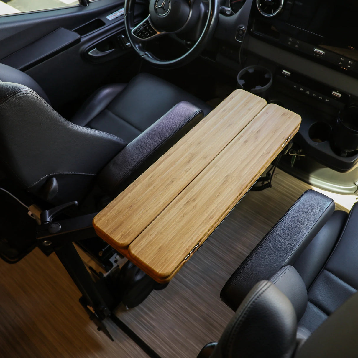 Canyon Adventure Vans Mini Skinny Folding Table Top