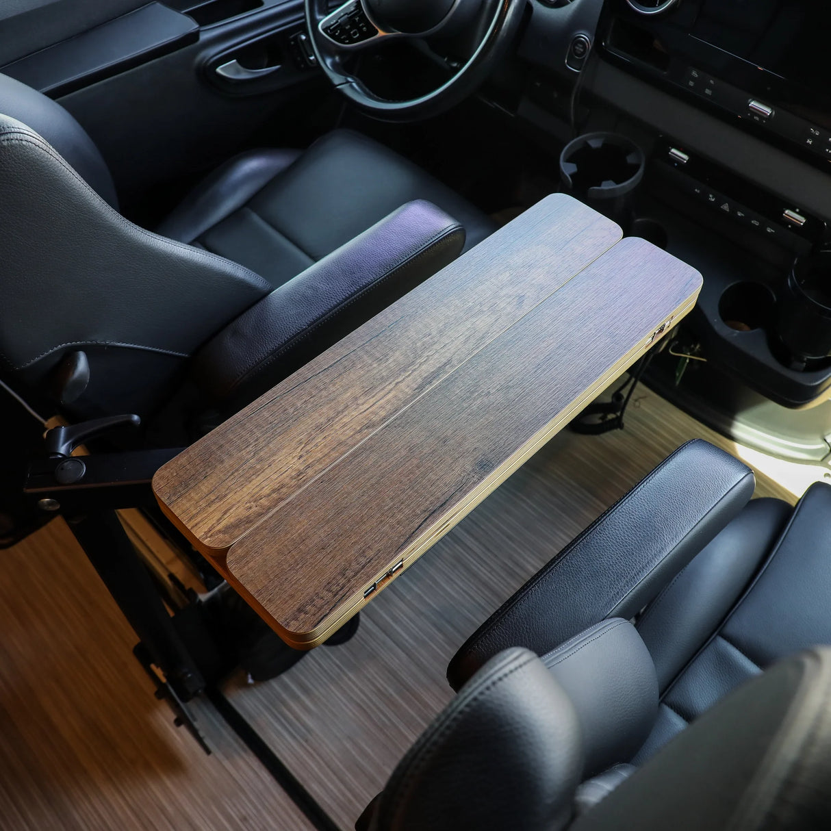 Canyon Adventure Vans Mini Skinny Folding Table Top