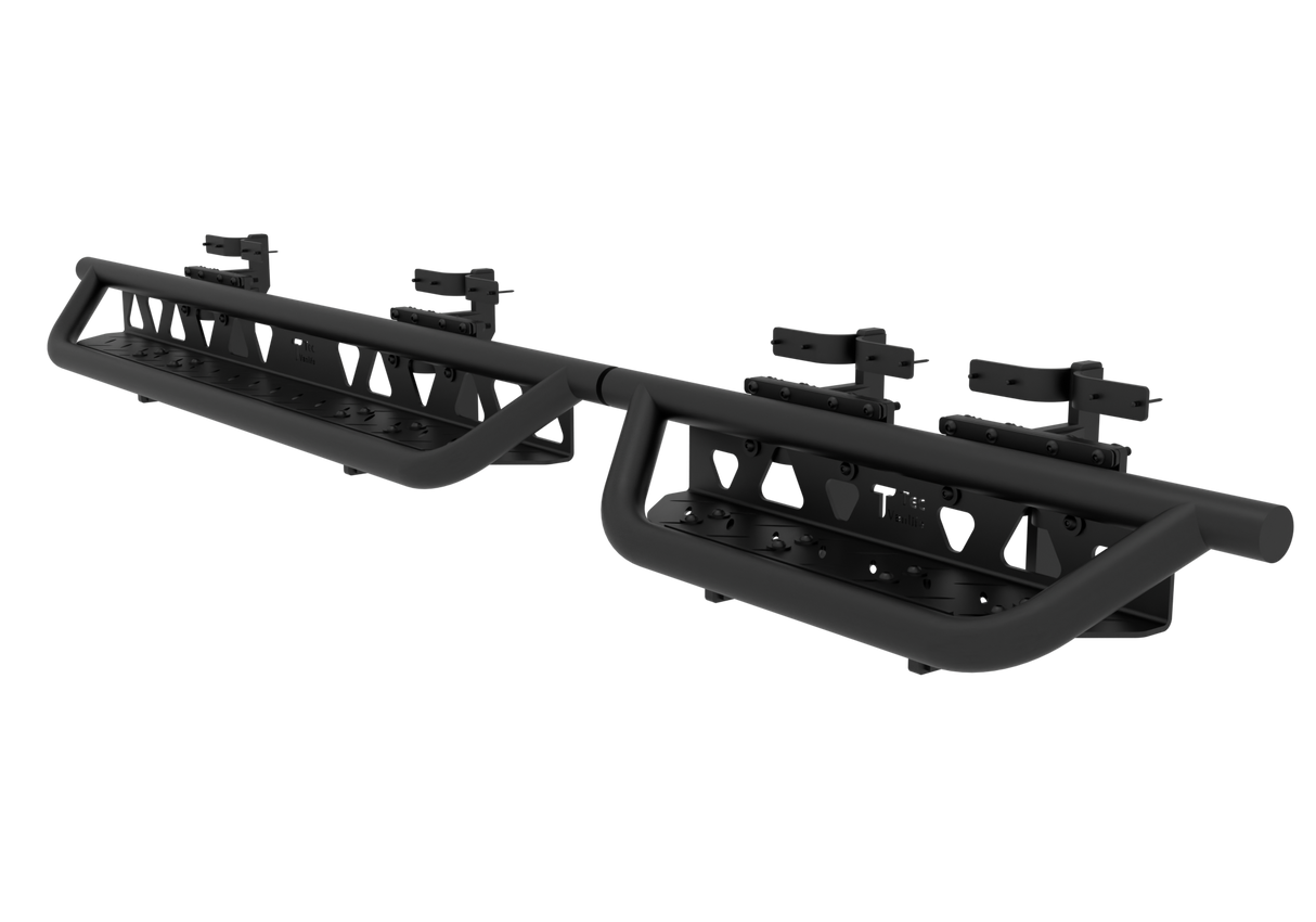 Tec Vanlife 2007+ Mercedes Sprinter Drop Down Running Boards