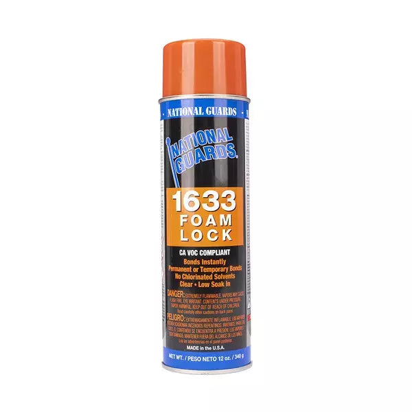 National Guards Foam and Fabric Adhesive