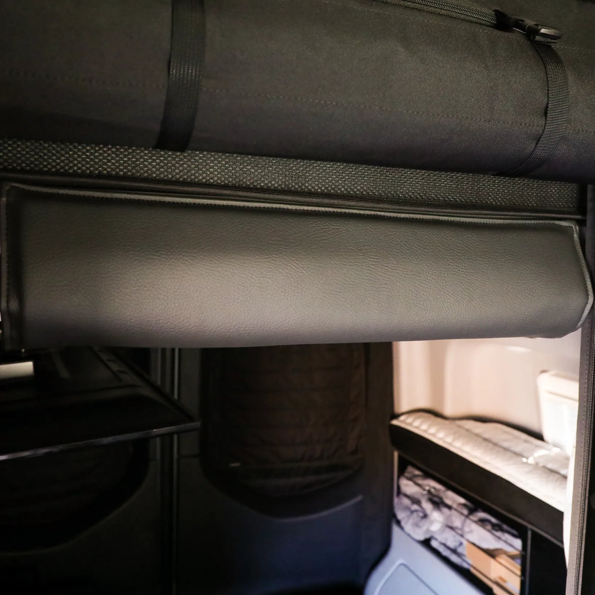 Canyon Adventure Vans Head Bumper - Bed for 2019+ REVEL