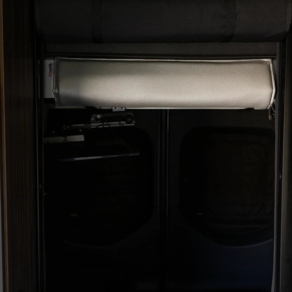 Canyon Adventure Vans Head Bumper - Bed for 2019+ REVEL