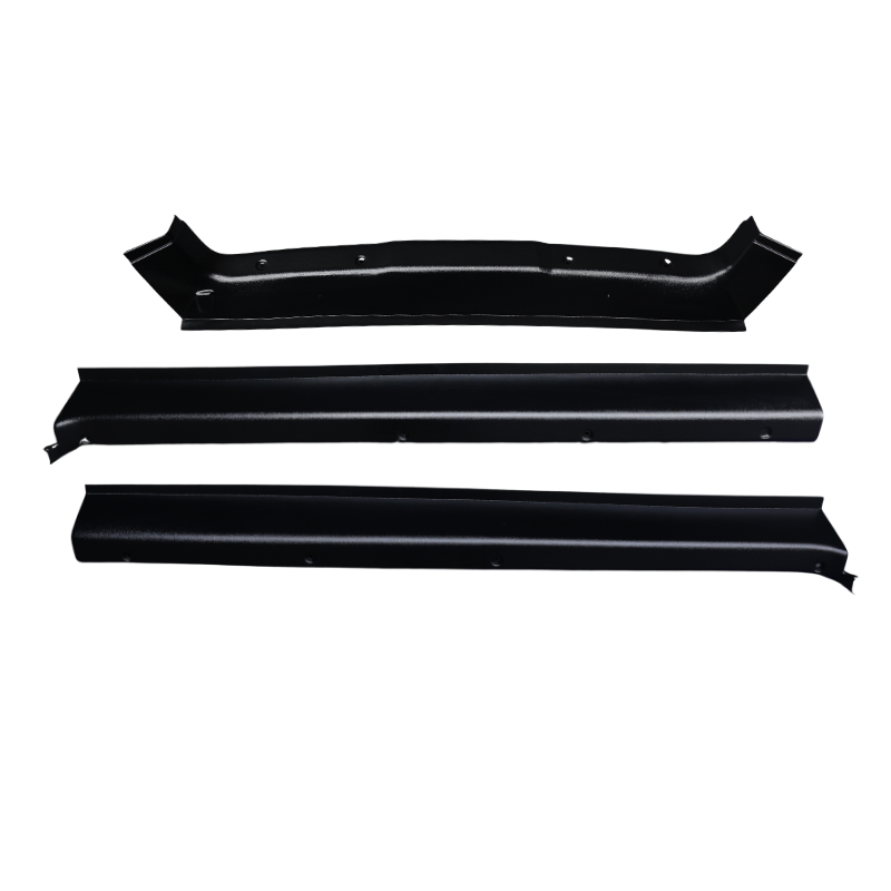 GoCode Mercedes Sprinter D-Pillar Trim Kit (Rear Door Threshold)