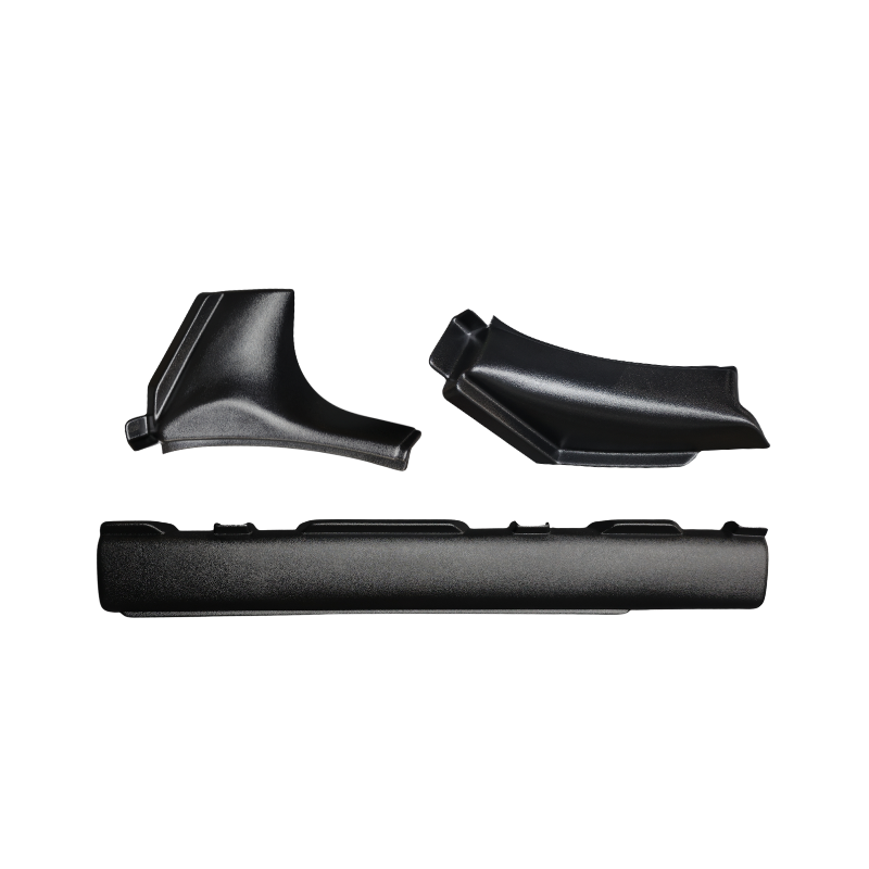 GoCode Mercedes Sprinter Front Trim Kit Kit (B-Pillars + Slider Door Threshold)