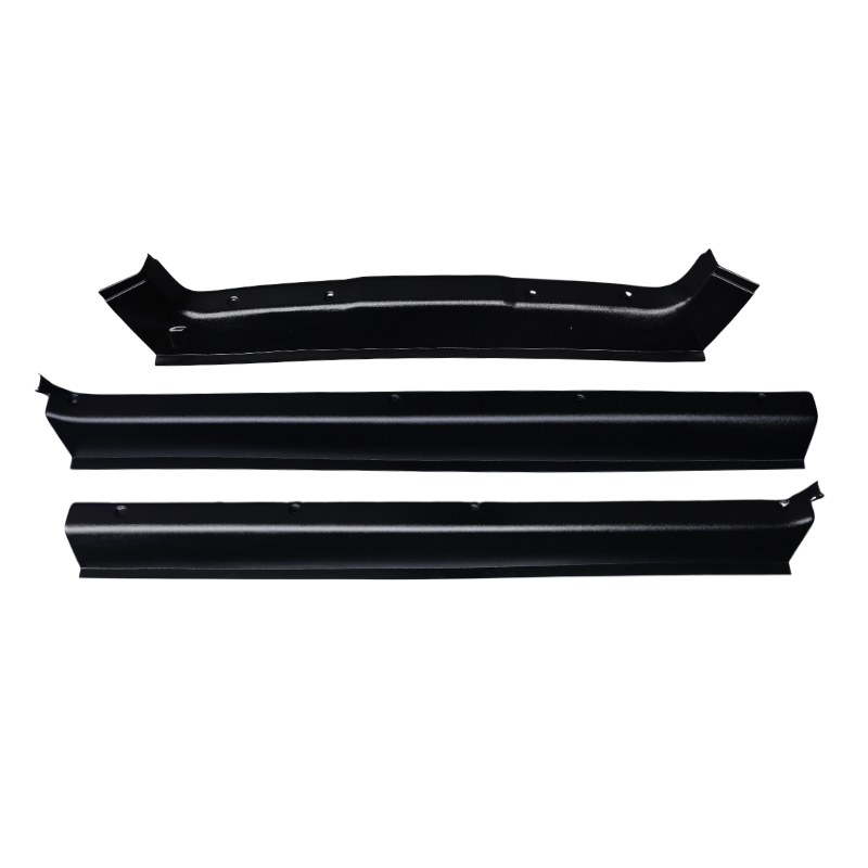 GoCode Mercedes Sprinter D-Pillar Trim Kit (Rear Door Threshold)